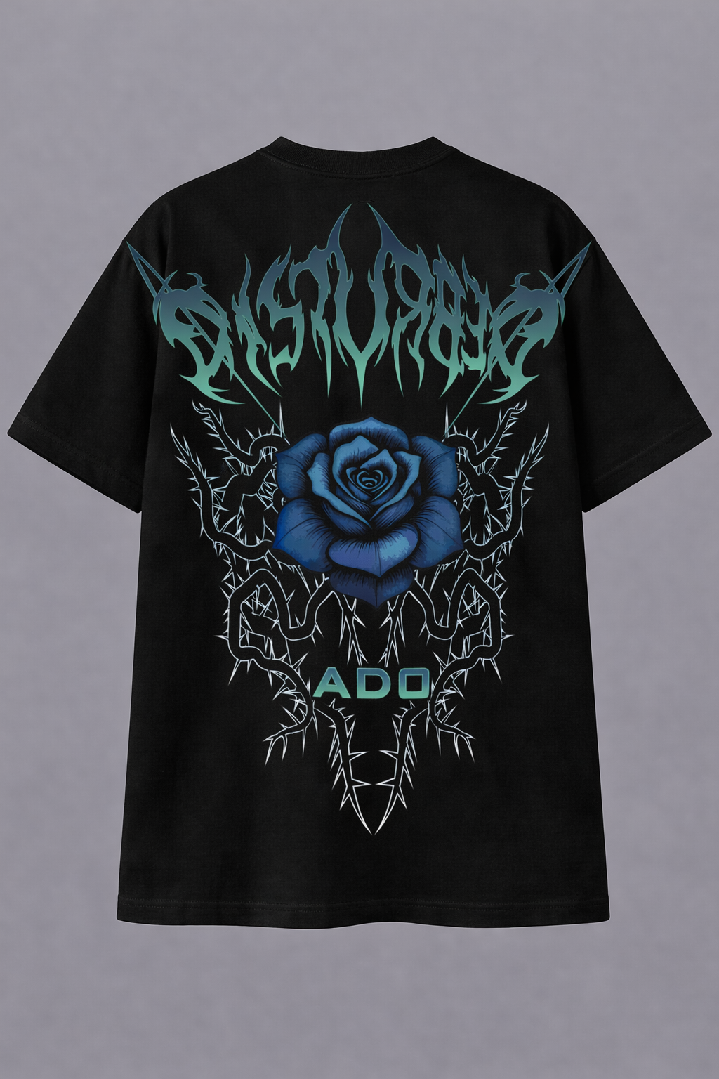 Blank Oversize ADO-DISCORDANT