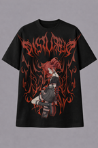 Blank Oversize Kasane Teto-RIOT