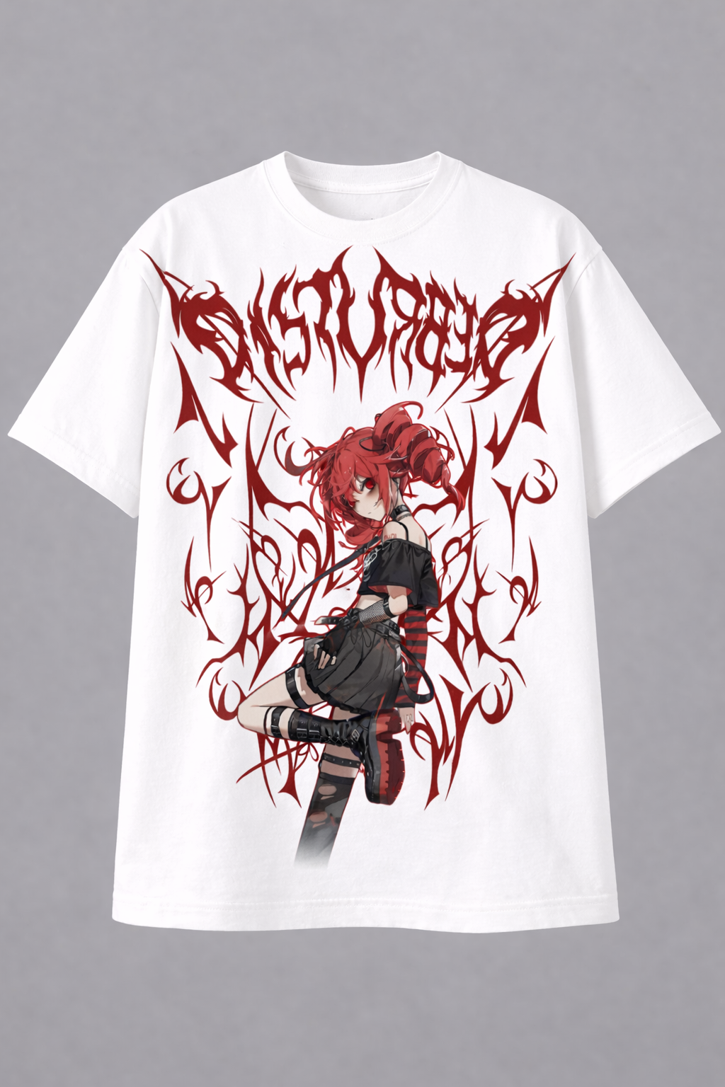 Blank Oversize Kasane Teto-RIOT
