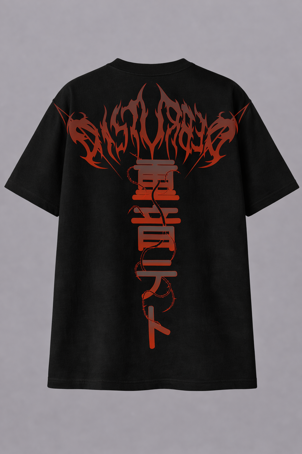 Blank Oversize Kasane Teto-RIOT