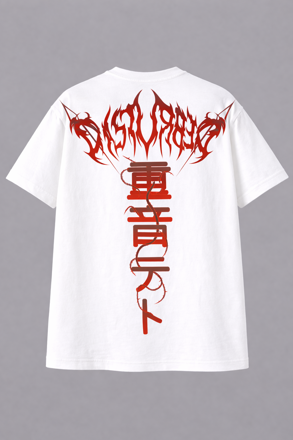 Blank Oversize Kasane Teto-RIOT