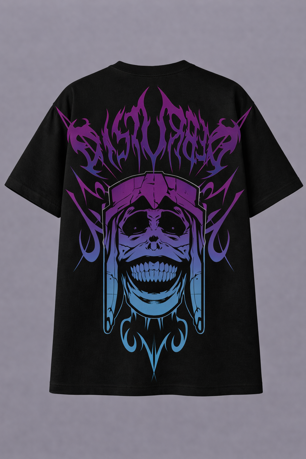 Blank Oversize Esil-RIOT