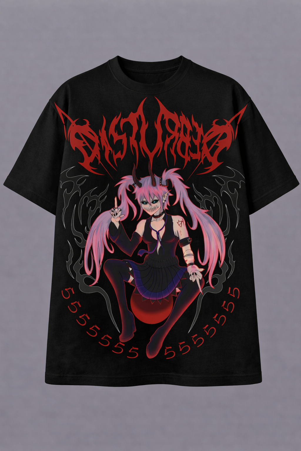 Blank Oversize Hagane Miku-TOXIN