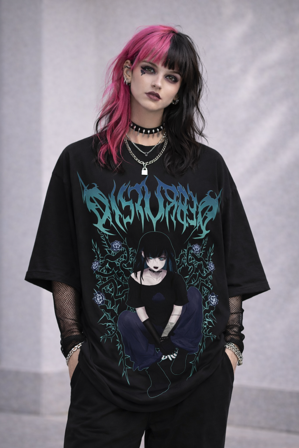 Blank Oversize ADO-DISCORDANT