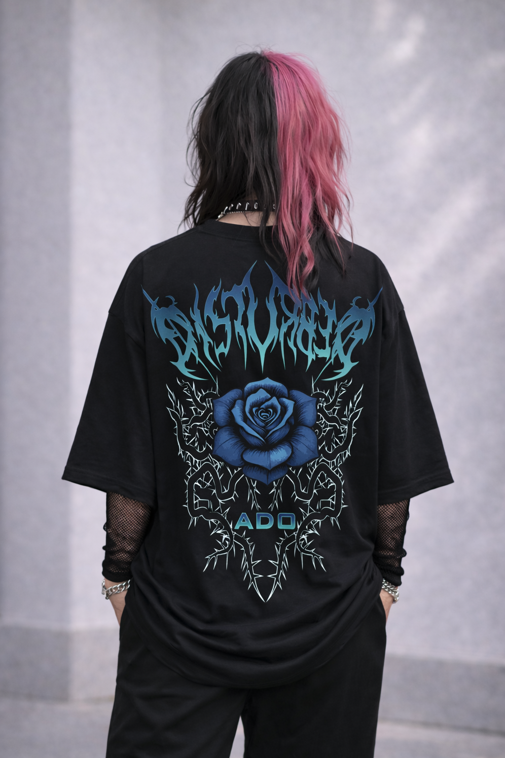 Blank Oversize ADO-DISCORDANT