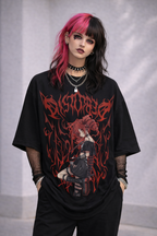 Blank Oversize Kasane Teto-RIOT