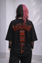 Blank Oversize Kasane Teto-RIOT