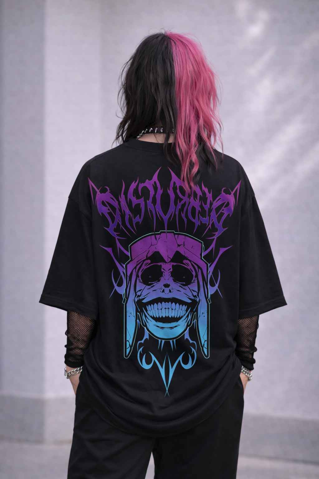 Blank Oversize Esil-RIOT