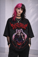 Blank Oversize Hagane Miku-TOXIN