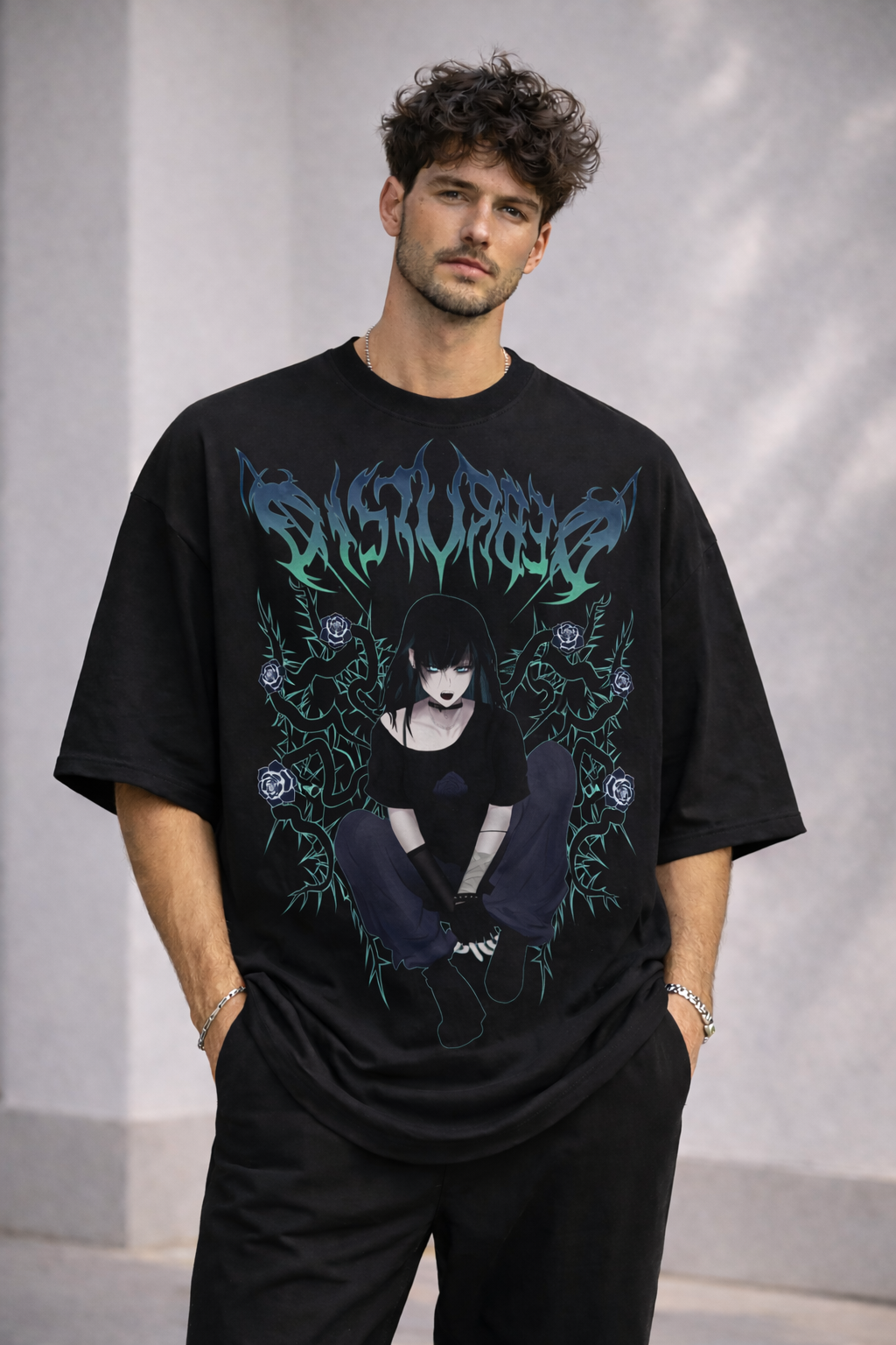 Blank Oversize ADO-DISCORDANT