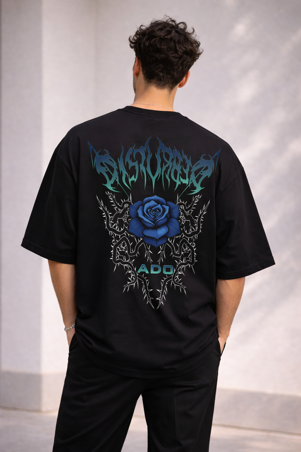 Blank Oversize ADO-DISCORDANT