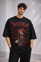 Blank Oversize Kasane Teto-RIOT
