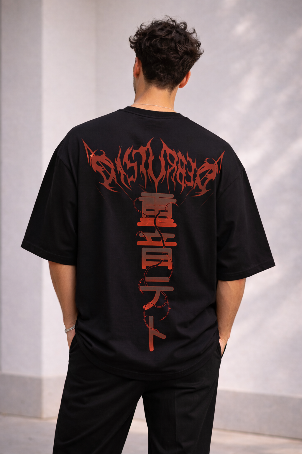 Blank Oversize Kasane Teto-RIOT