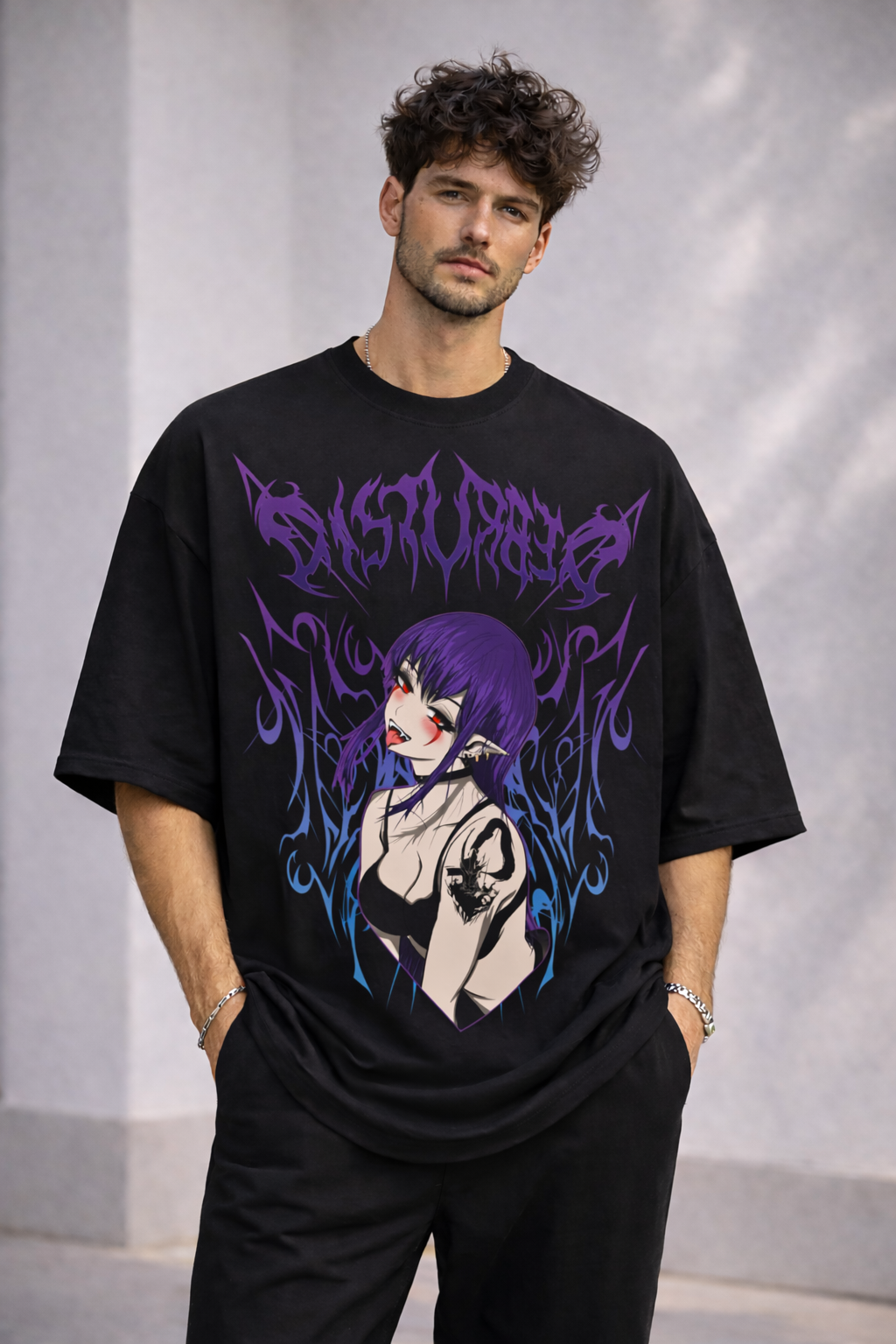 Blank Oversize Esil-RIOT