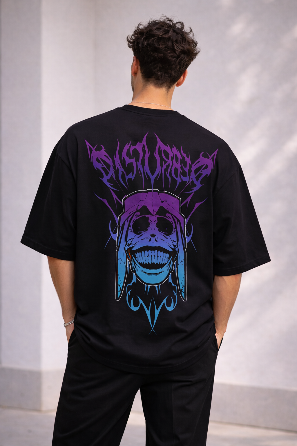 Blank Oversize Esil-RIOT