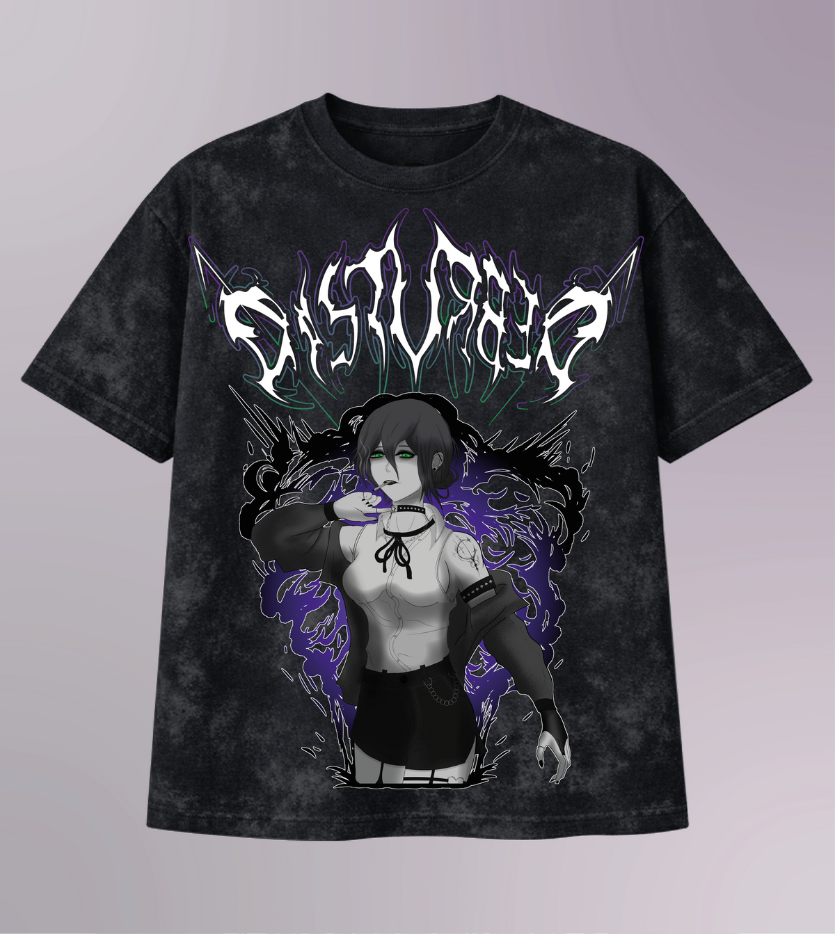 Blank Oversize REZE-UPSET