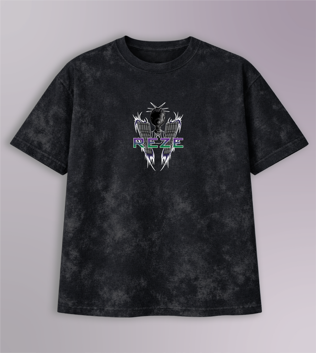 Blank Oversize REZE-UPSET