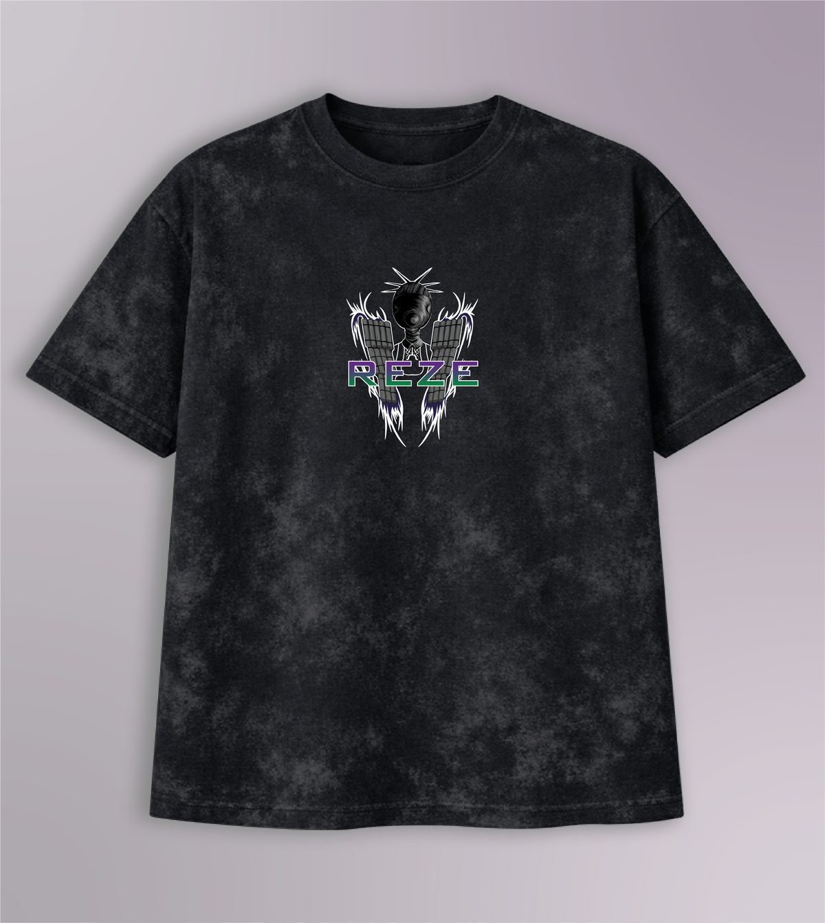 Blank Oversize REZE-UPSET