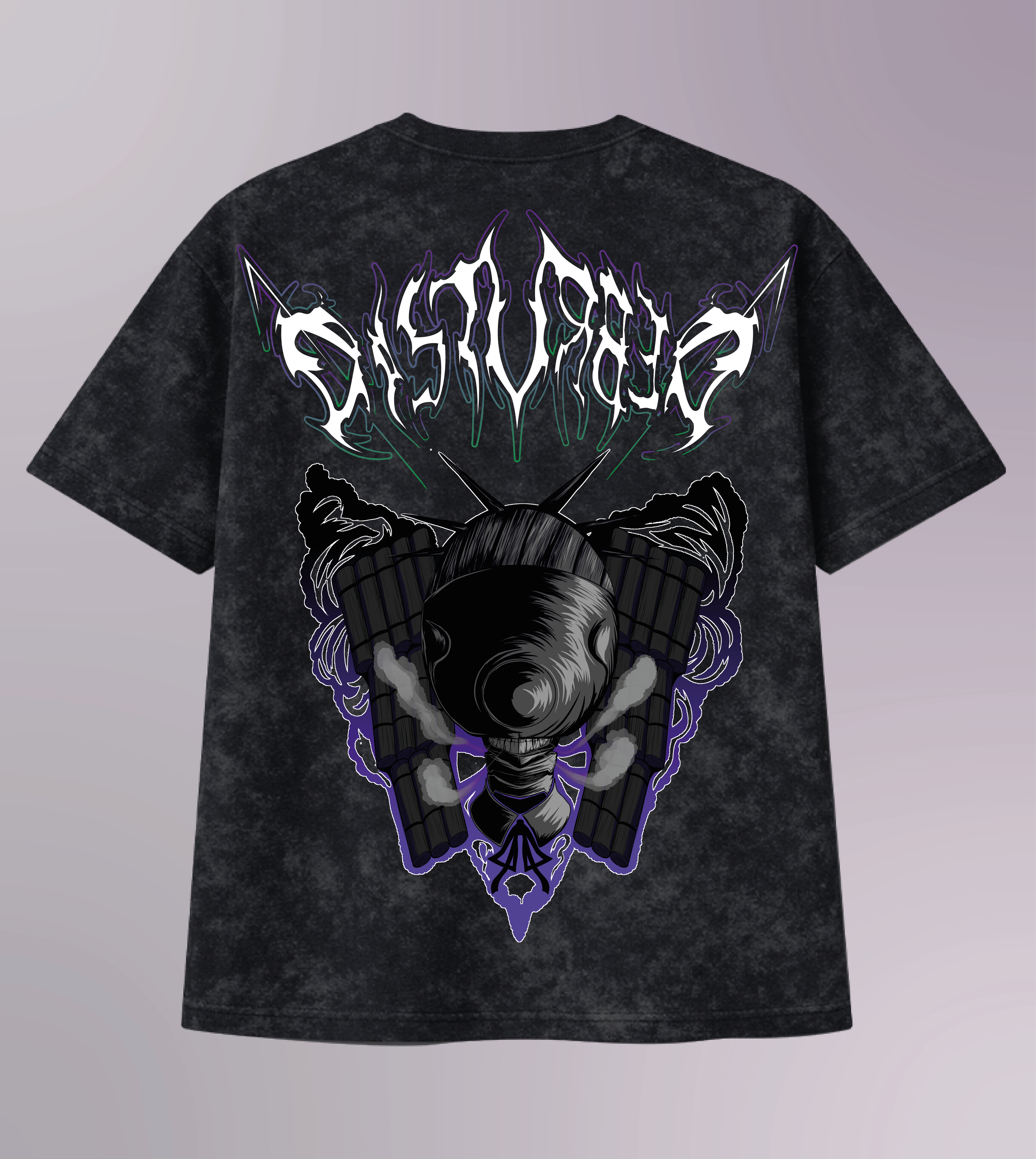 Blank Oversize REZE-UPSET