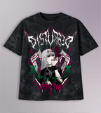 Blank Oversize ZERO TWO-UPSET