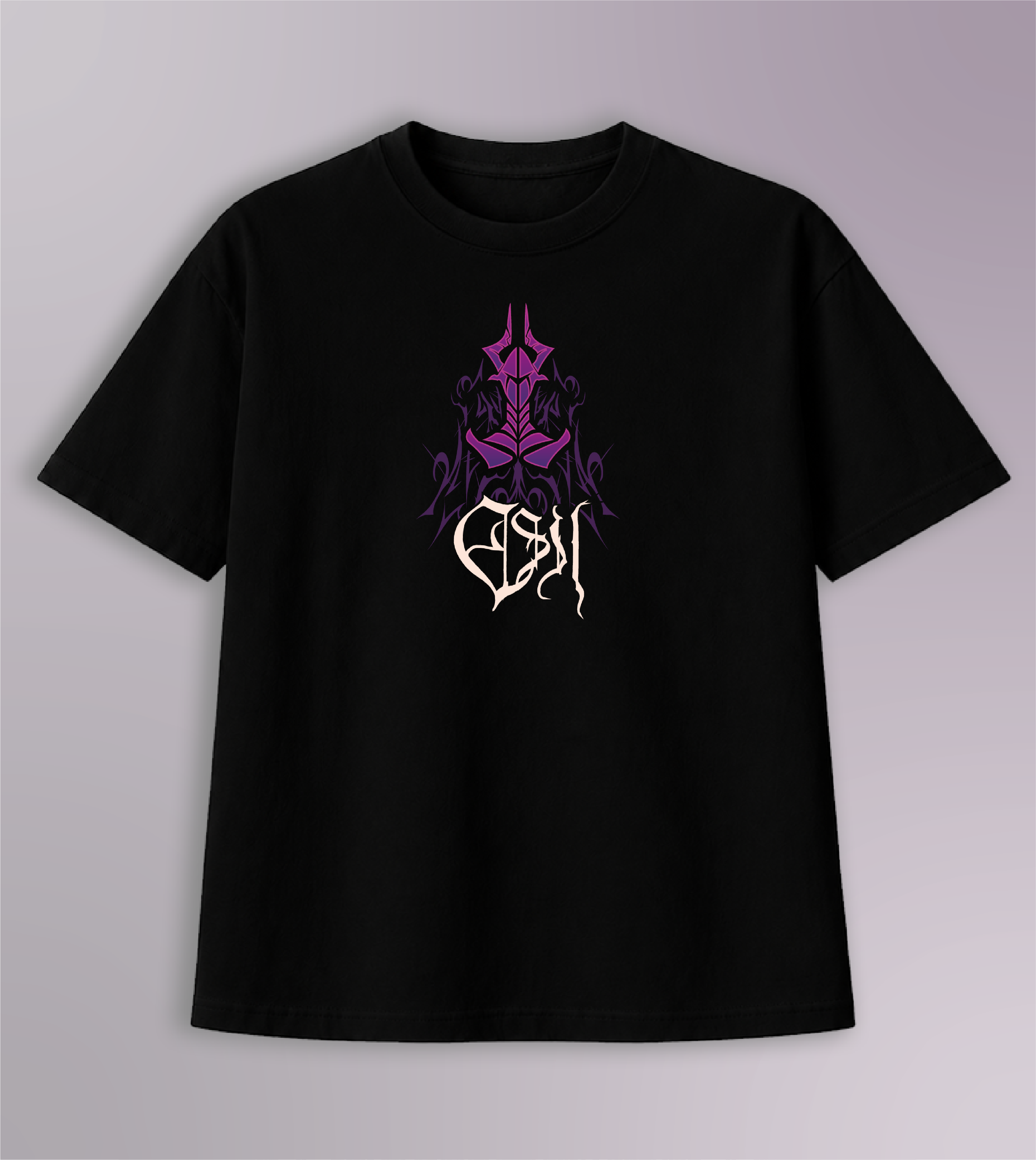 Blank Oversize Esil-RIOT
