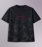Blank Oversize ZERO TWO-UPSET