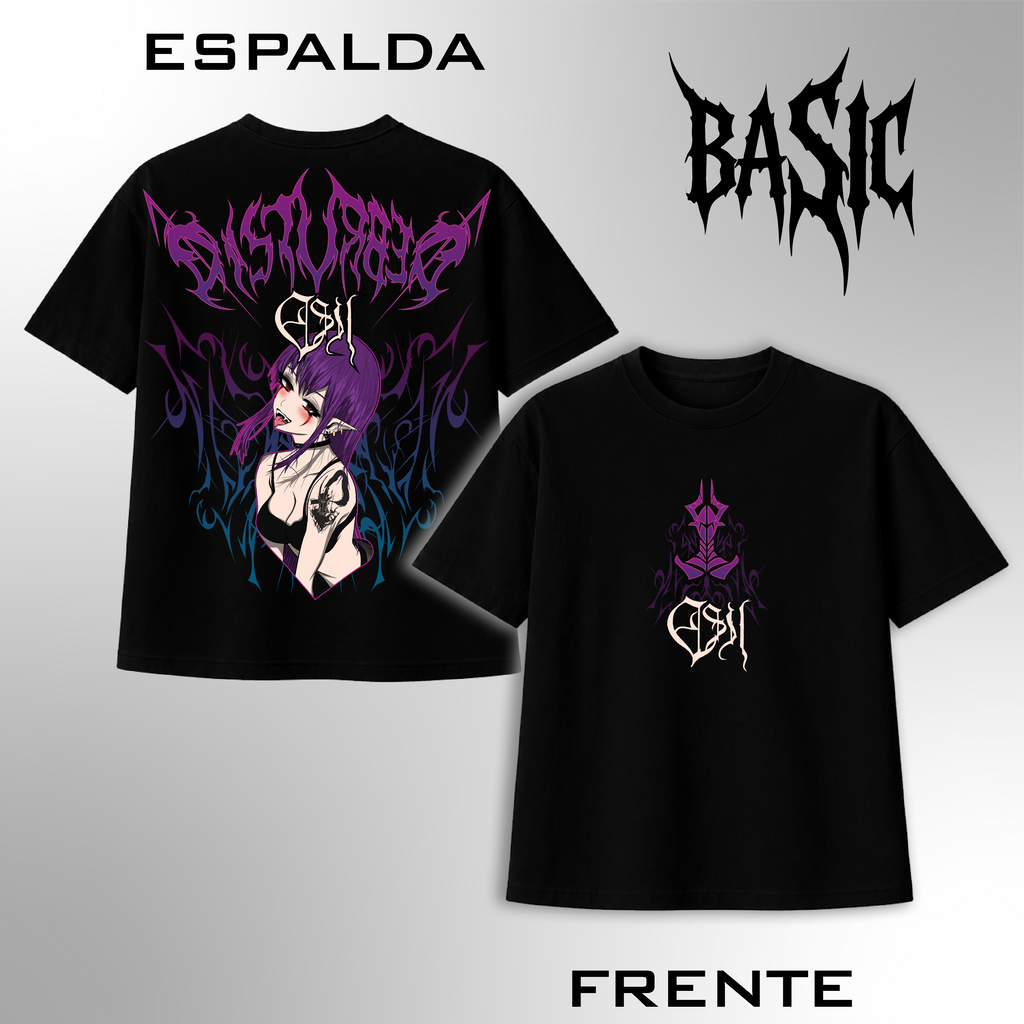 Blank Oversize Esil-RIOT