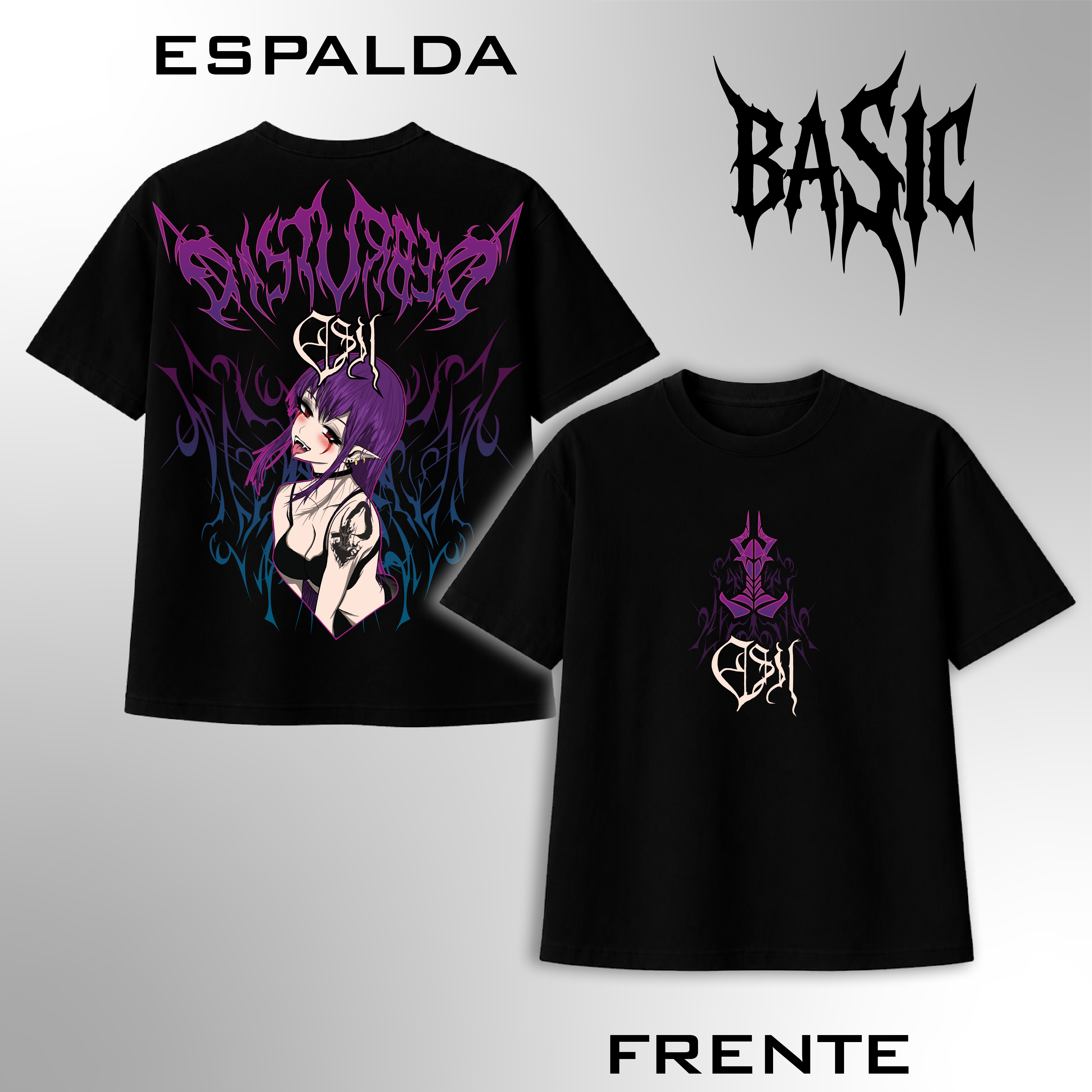 Blank Oversize Esil-RIOT