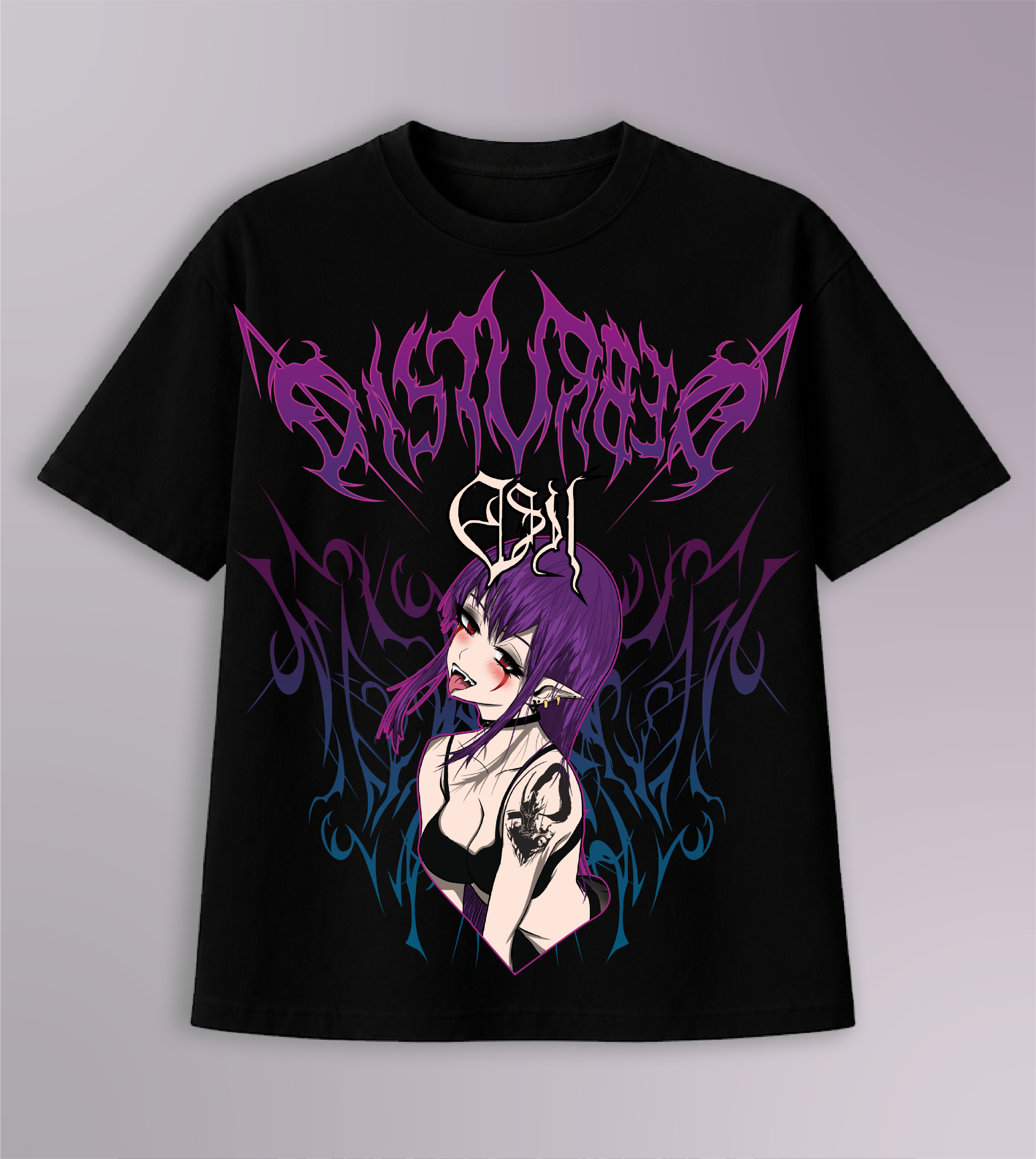 Blank Oversize Esil-RIOT