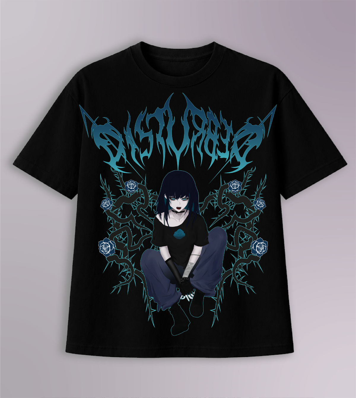 Blank Oversize ADO-RIOT