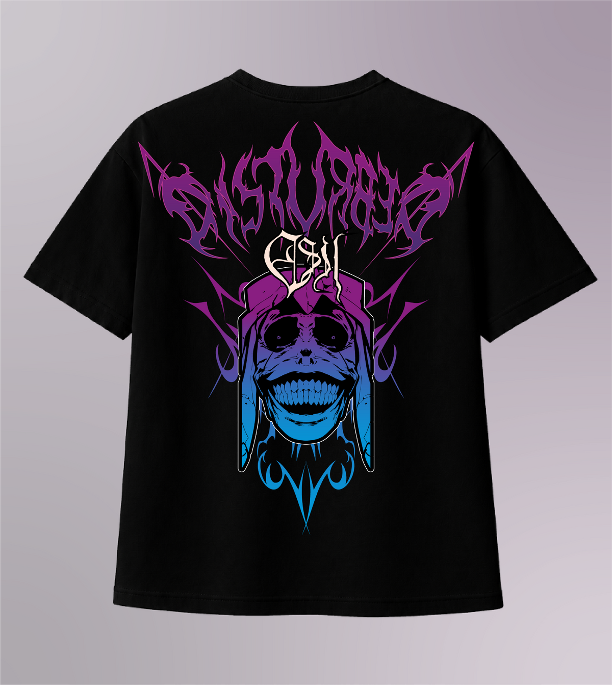 Blank Oversize Esil-RIOT