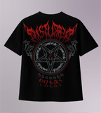 Blank Oversize Hagane Miku-RIOT
