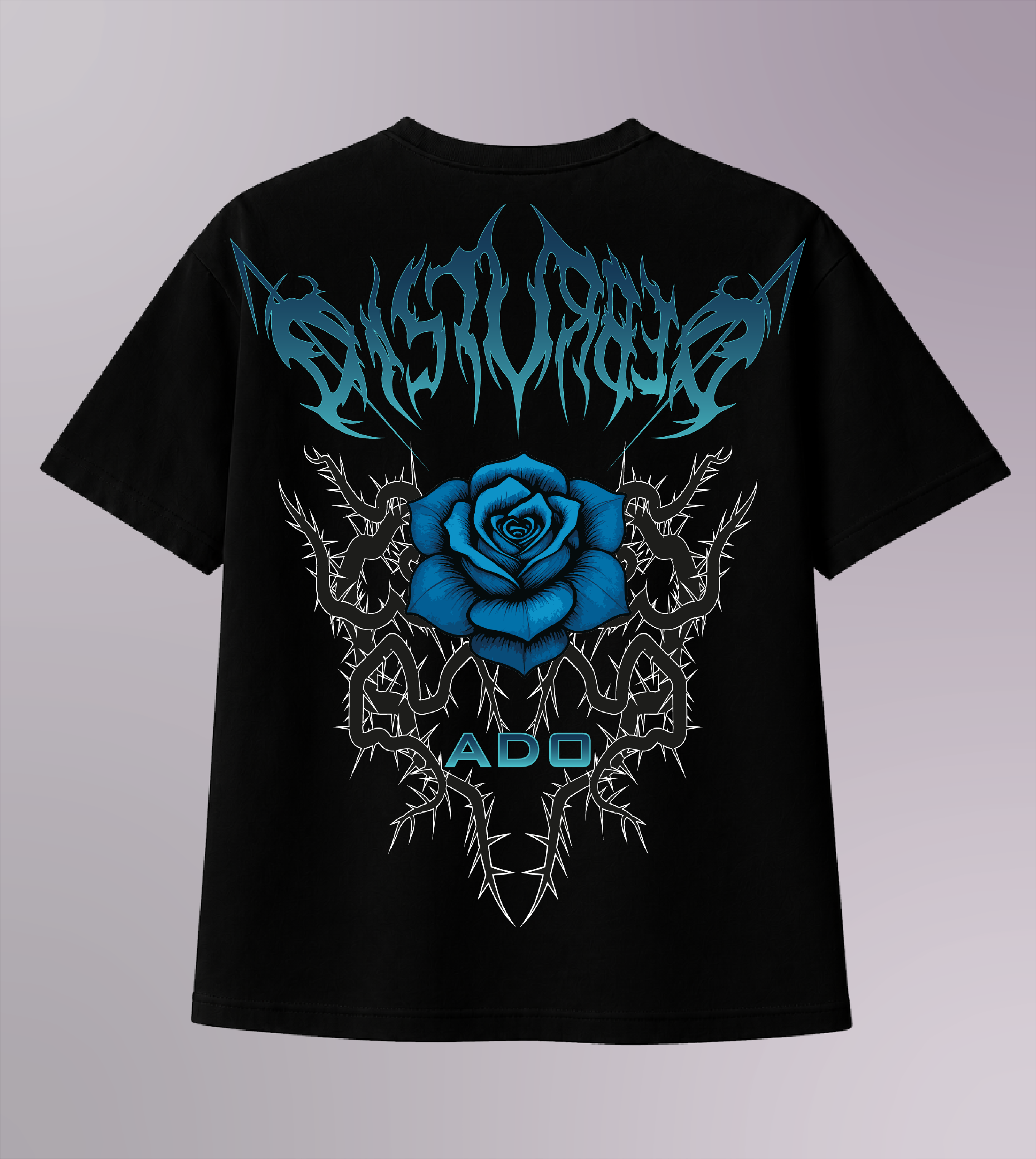 Blank Oversize ADO-RIOT