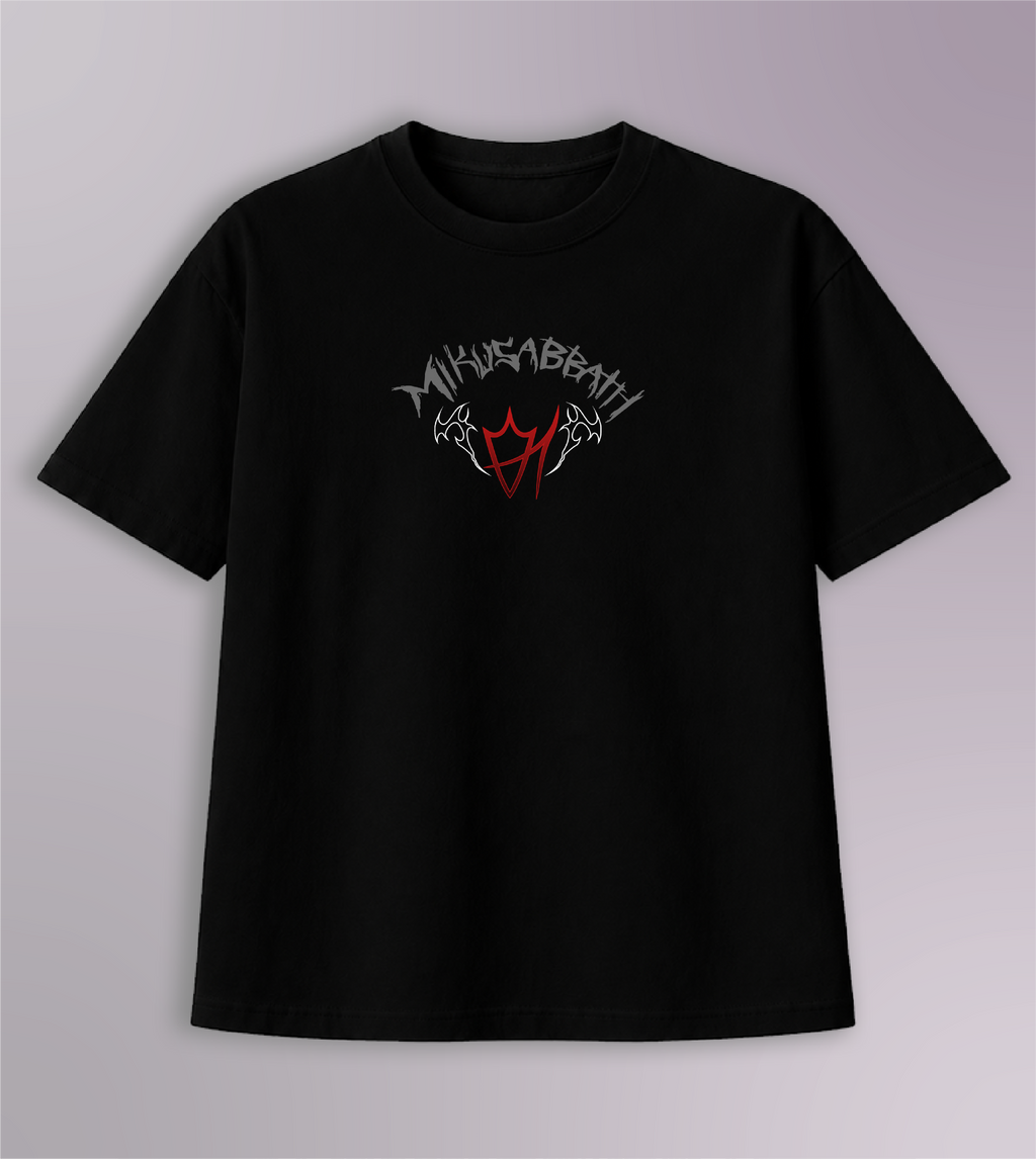 Blank Oversize Hagane Miku-RIOT