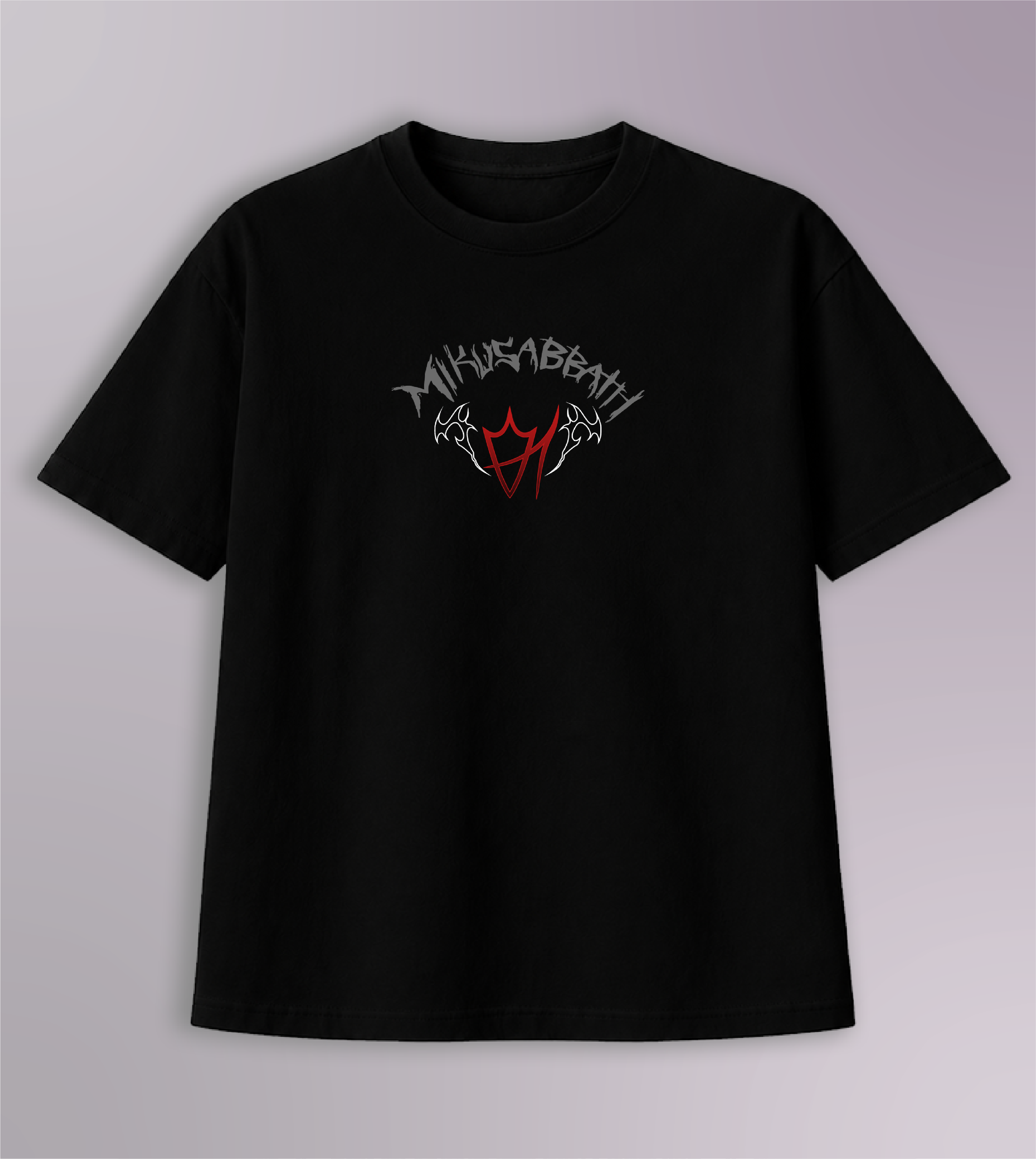 Blank Oversize Hagane Miku-RIOT