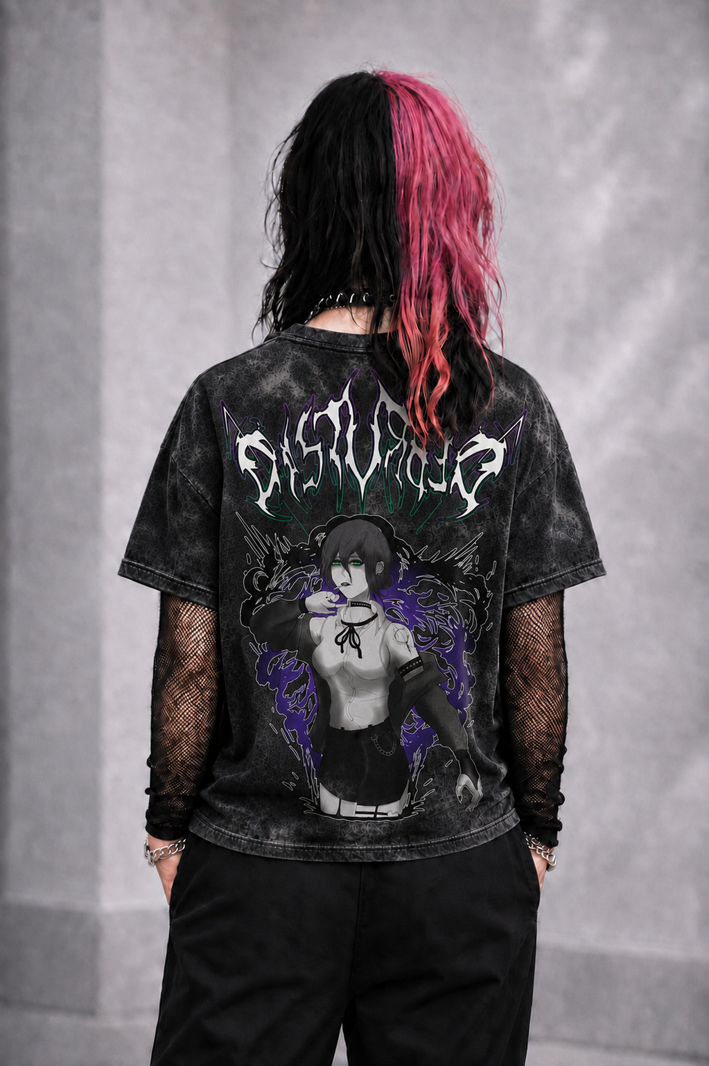 Blank Oversize REZE-UPSET