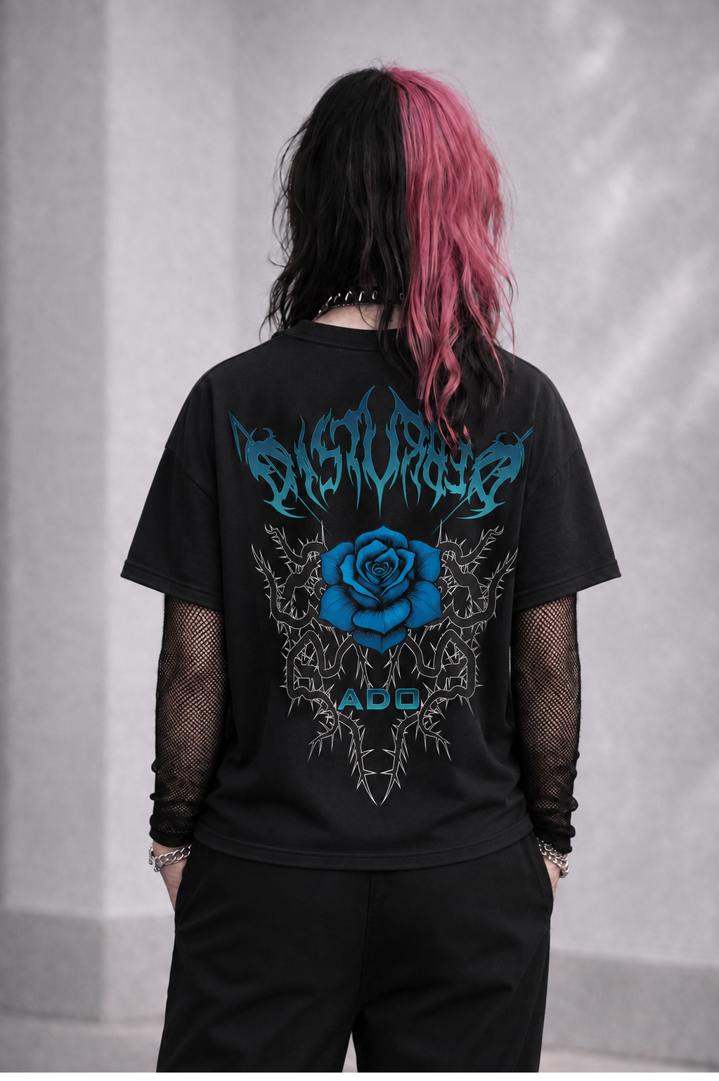Blank Oversize ADO-RIOT