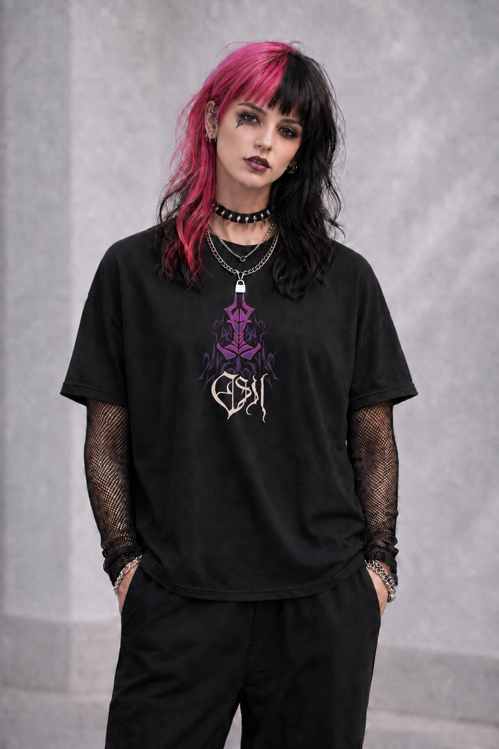 Blank Oversize Esil-RIOT