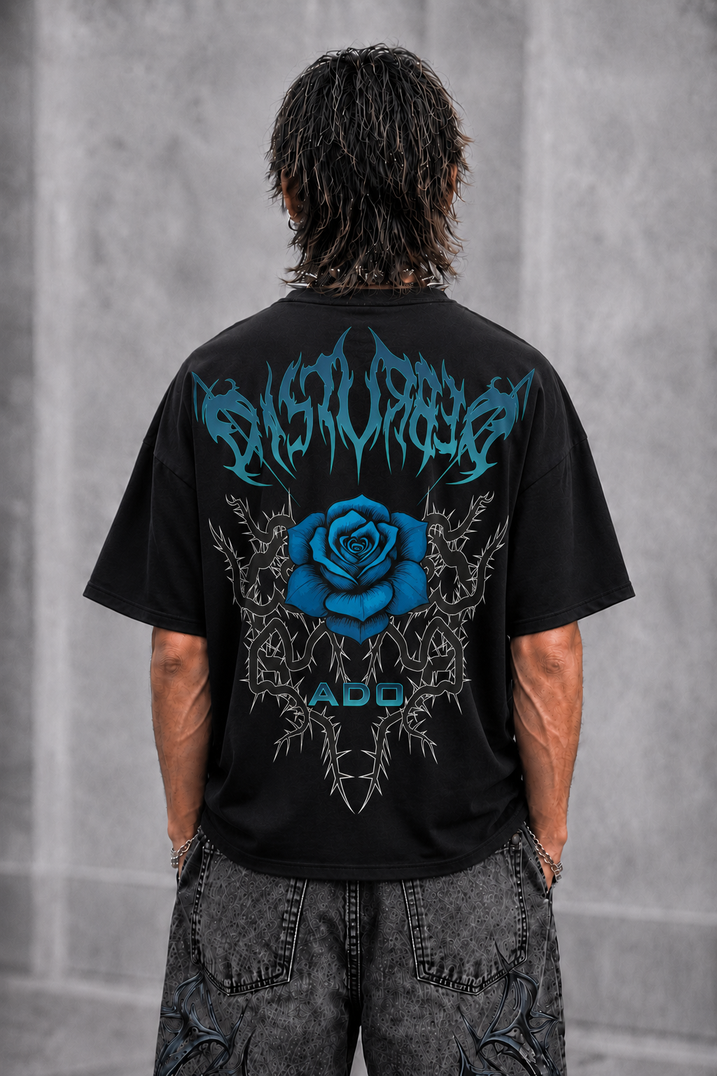 Blank Oversize ADO-RIOT