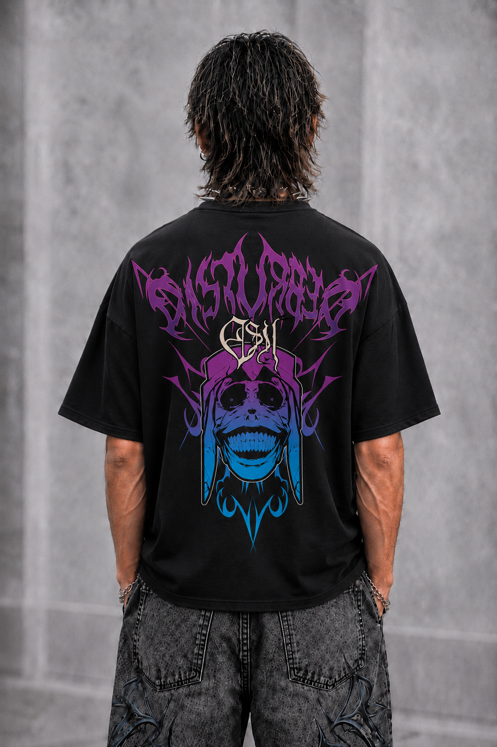 Blank Oversize Esil-RIOT