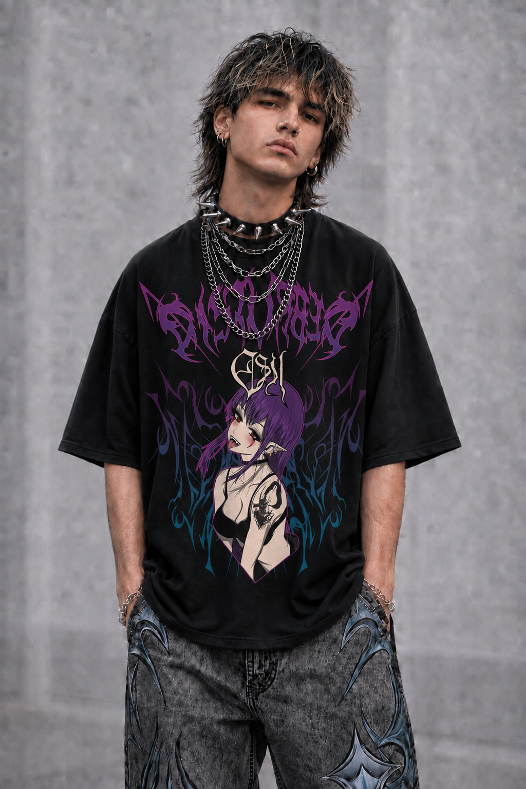 Blank Oversize Esil-RIOT
